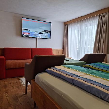 Pension Schweizerhof Waidring Dış mekan fotoğraf