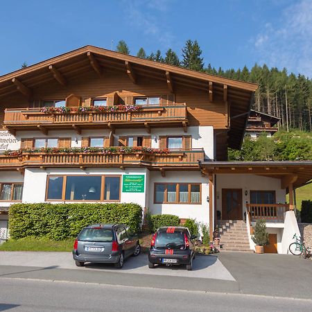 Pension Schweizerhof Waidring Dış mekan fotoğraf