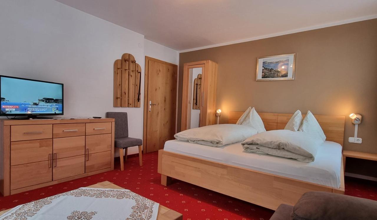 Pension Schweizerhof Waidring Dış mekan fotoğraf