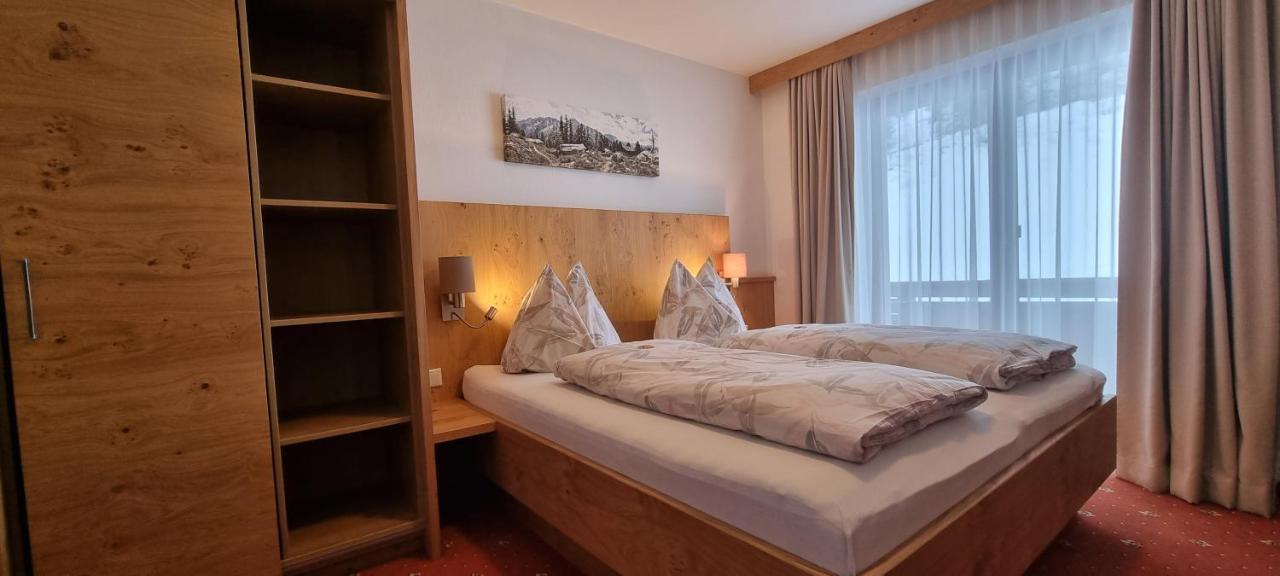 Pension Schweizerhof Waidring Dış mekan fotoğraf
