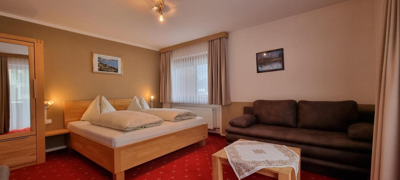 Pension Schweizerhof Waidring Dış mekan fotoğraf