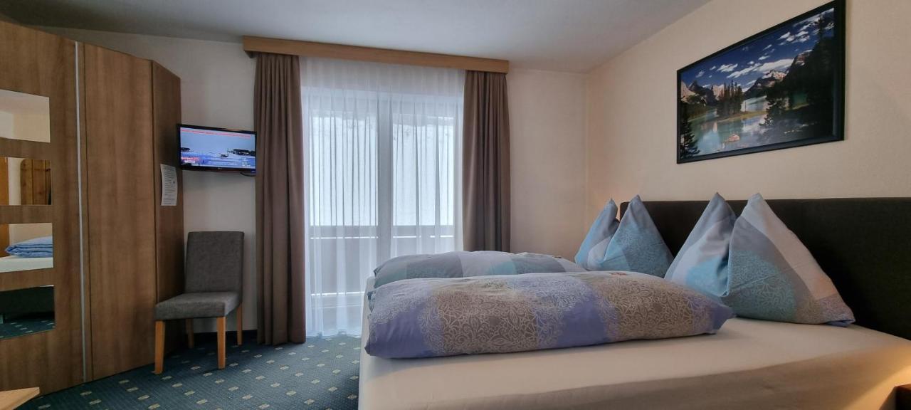 Pension Schweizerhof Waidring Dış mekan fotoğraf