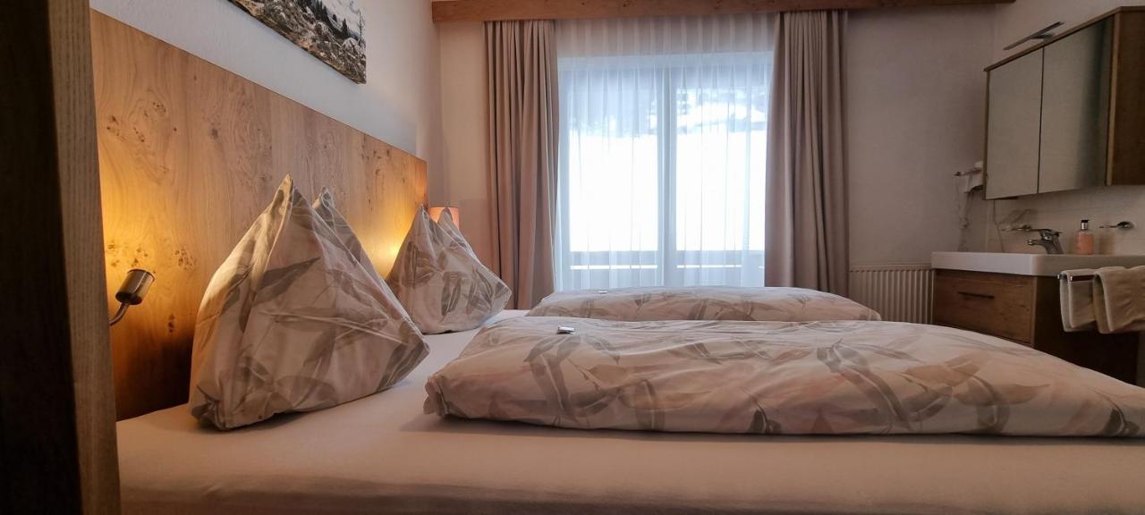 Pension Schweizerhof Waidring Dış mekan fotoğraf