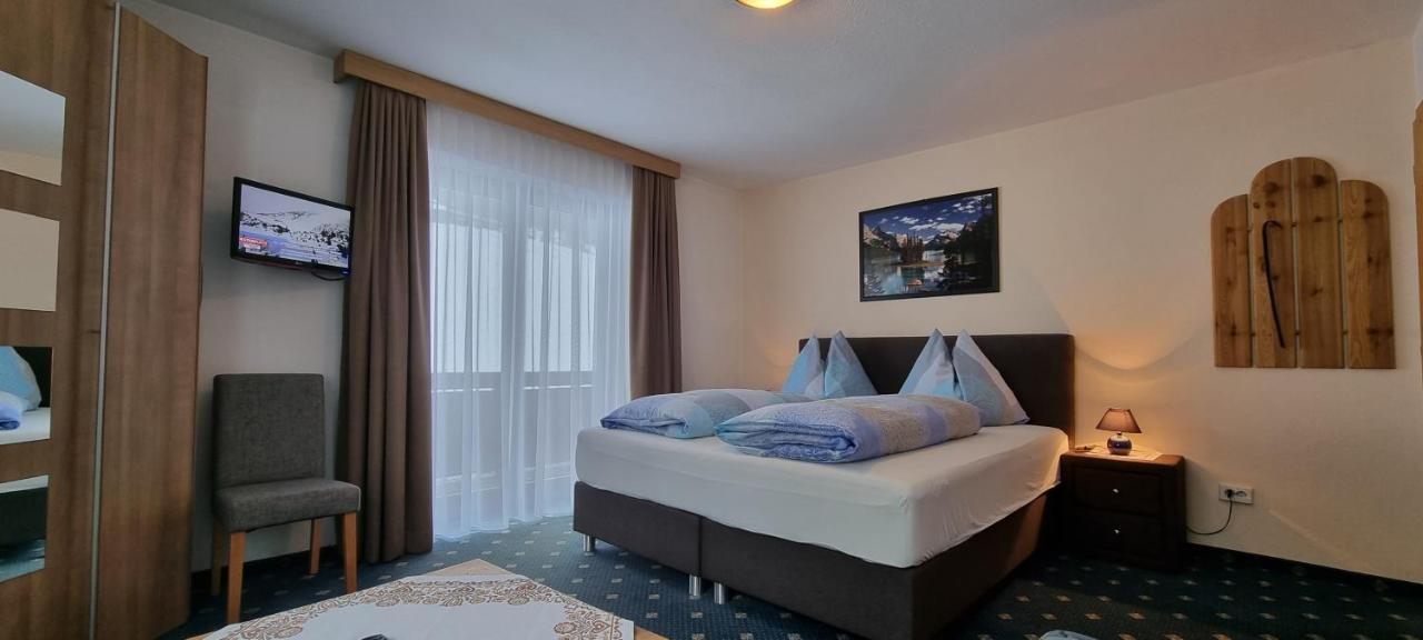 Pension Schweizerhof Waidring Dış mekan fotoğraf