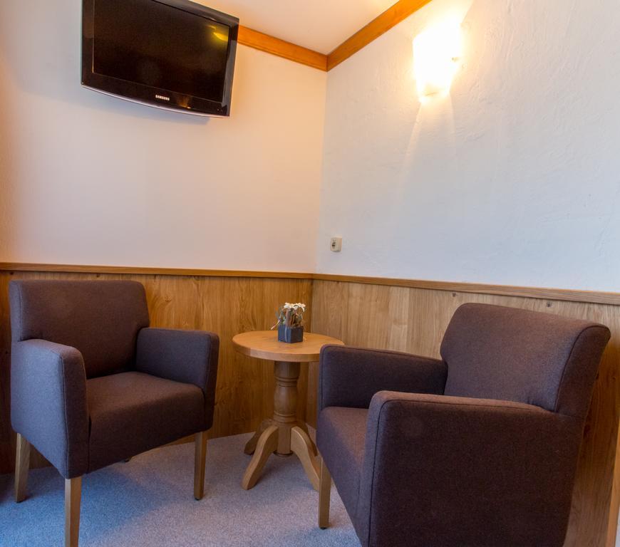 Pension Schweizerhof Waidring Oda fotoğraf