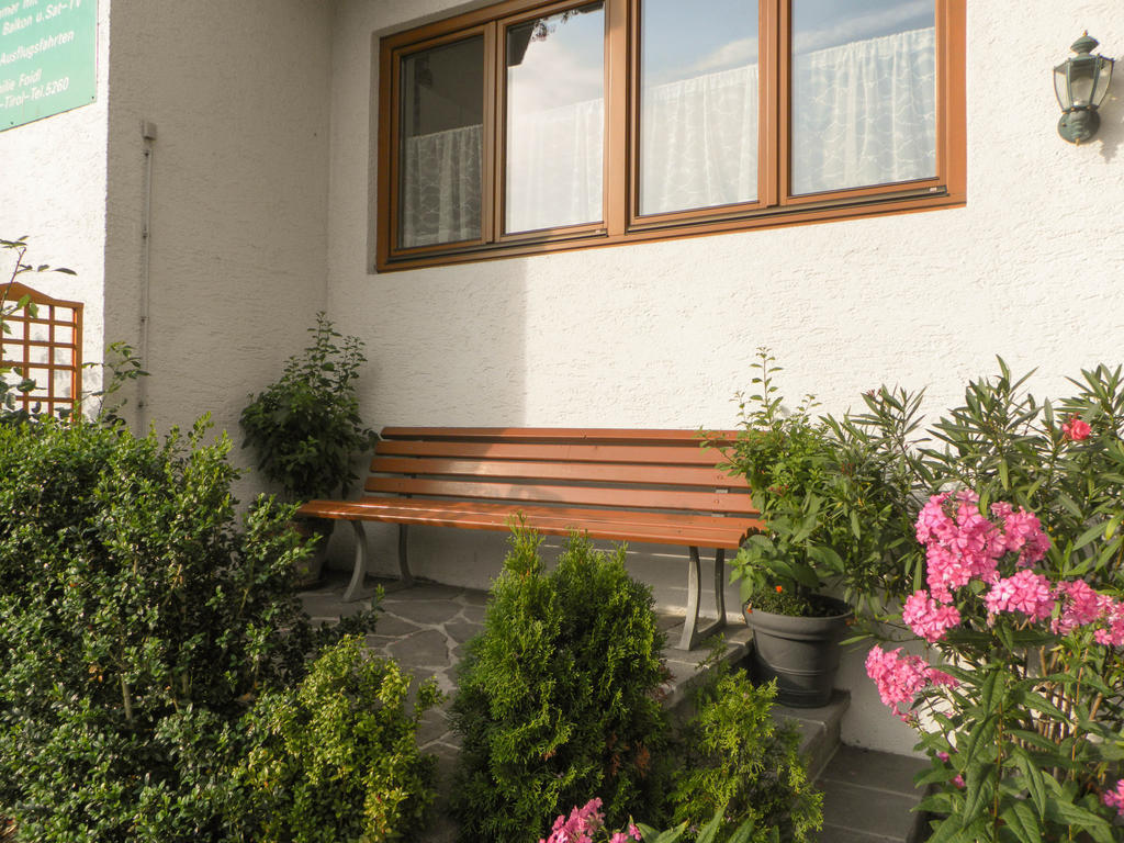 Pension Schweizerhof Waidring Dış mekan fotoğraf