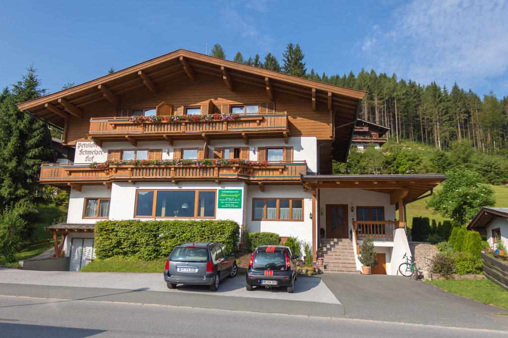Pension Schweizerhof Waidring Dış mekan fotoğraf