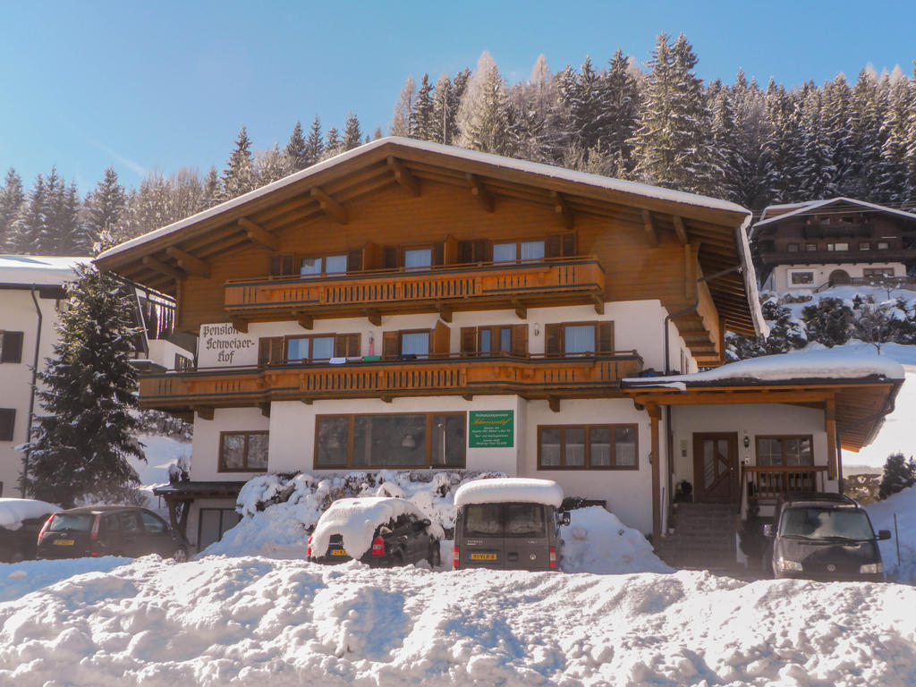 Pension Schweizerhof Waidring Dış mekan fotoğraf