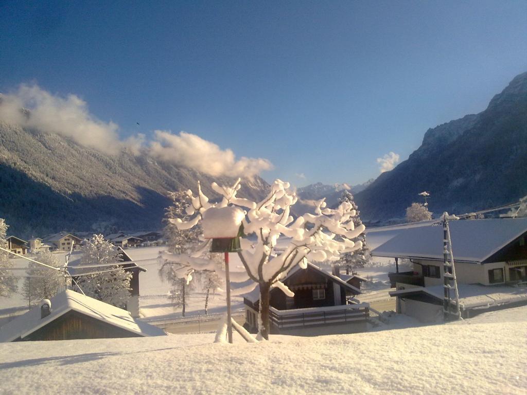 Pension Schweizerhof Waidring Dış mekan fotoğraf